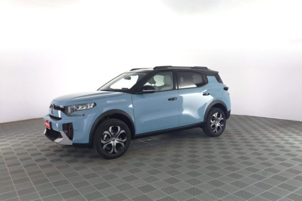 Citroen C3 Aircross 1.2 puretech turbo You 100cv (8)