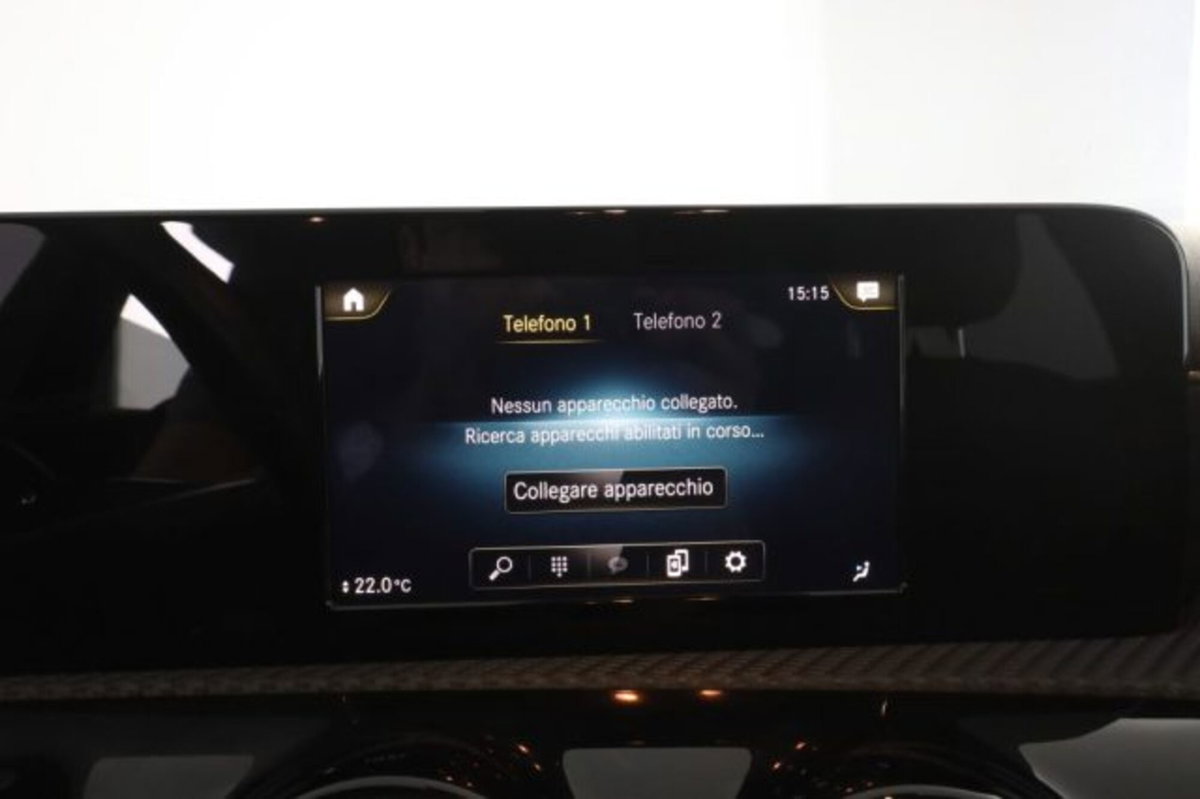 Mercedes-Benz Classe A 180 d Business Extra auto (11)
