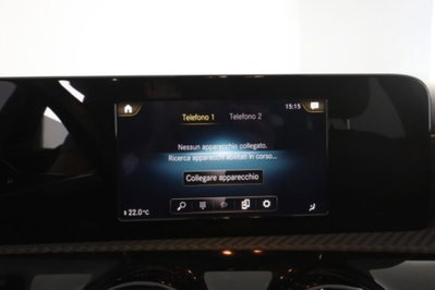 Mercedes-Benz Classe A 180 d Business Extra auto (11)