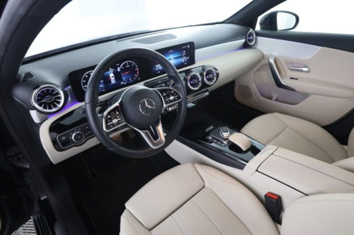 Mercedes-Benz Classe A 180 d Automatic Sport