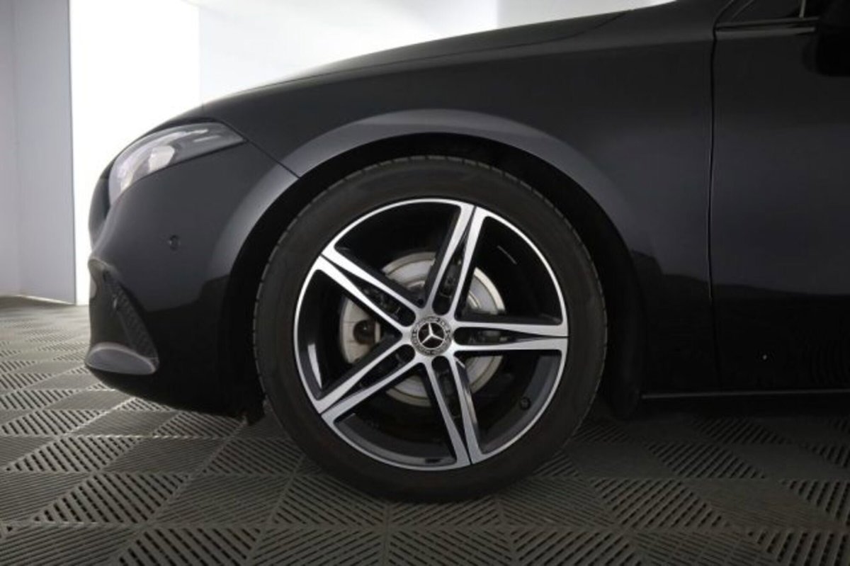 Mercedes-Benz Classe A 180 d Automatic Sport (8)