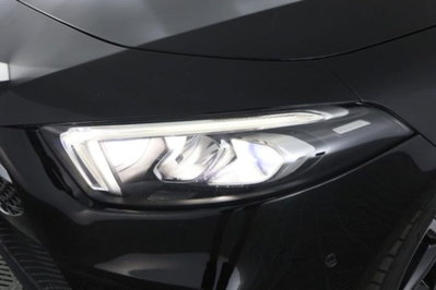 Mercedes-Benz Classe A 180 d Automatic Sport (9)
