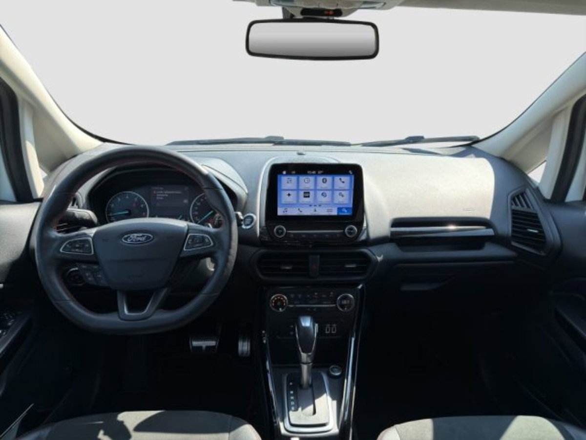 Ford EcoSport 1.0 EcoBoost 125 CV Start&Stop ST-Line (12)