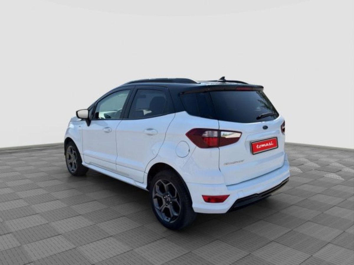 Ford EcoSport 1.0 EcoBoost 125 CV Start&Stop ST-Line (3)