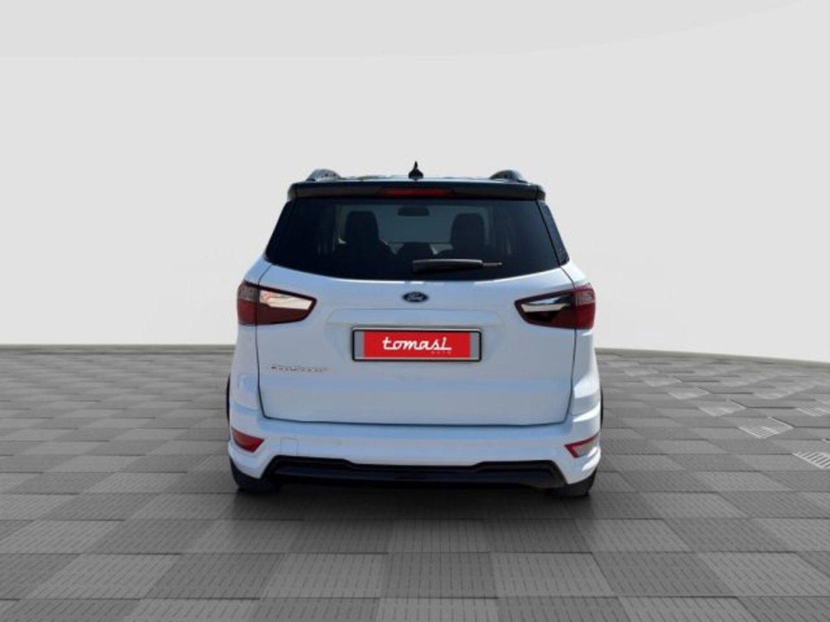 Ford EcoSport 1.0 EcoBoost 125 CV Start&Stop ST-Line (4)