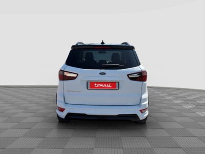 Ford EcoSport 1.0 EcoBoost 125 CV Start&Stop ST-Line (4)