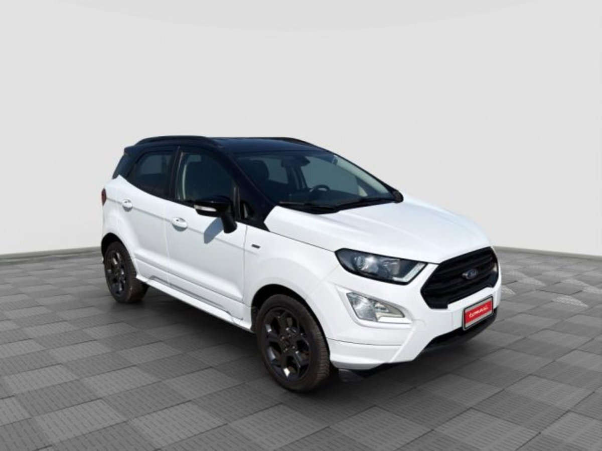 Ford EcoSport 1.0 EcoBoost 125 CV Start&Stop ST-Line (7)