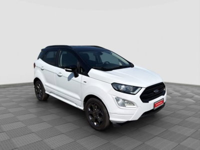 Ford EcoSport 1.0 EcoBoost 125 CV Start&Stop ST-Line (7)