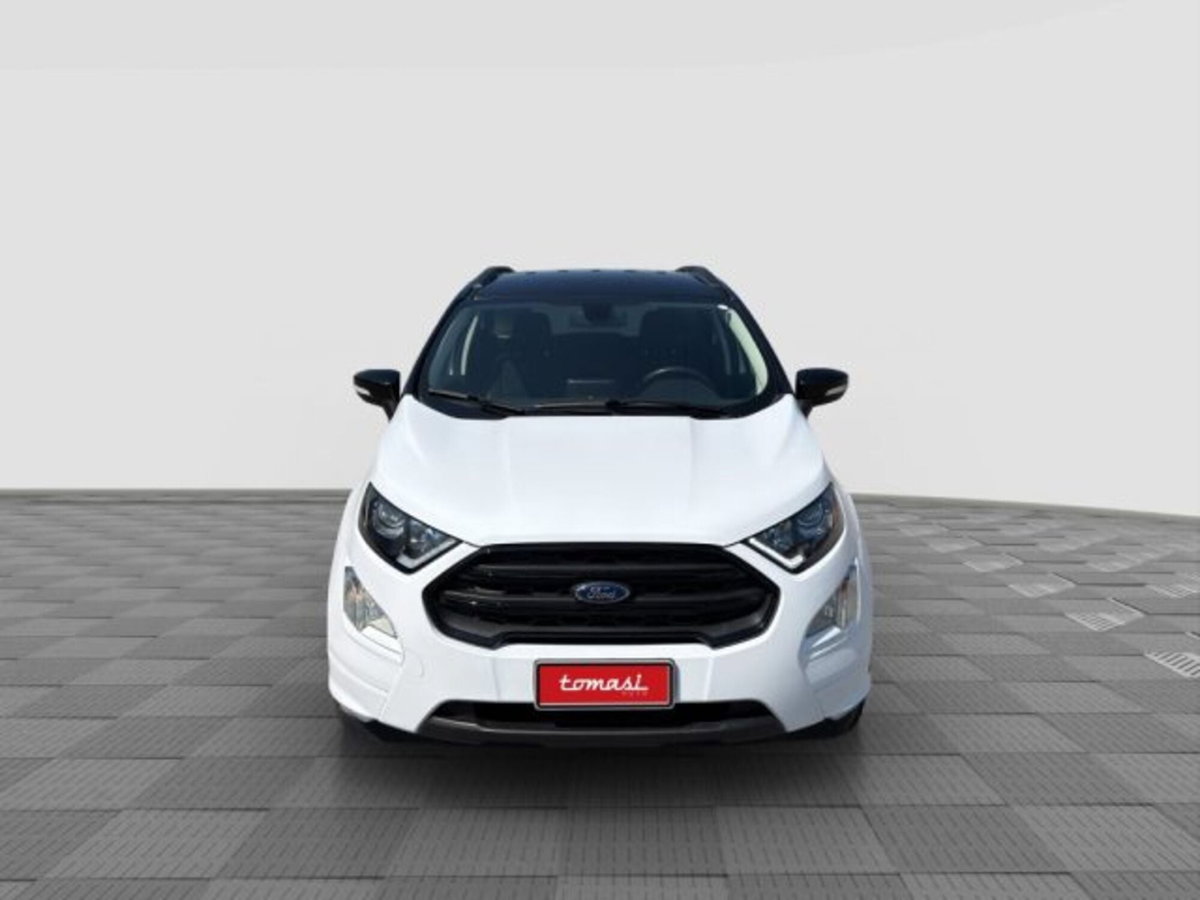 Ford EcoSport 1.0 EcoBoost 125 CV Start&Stop ST-Line (8)
