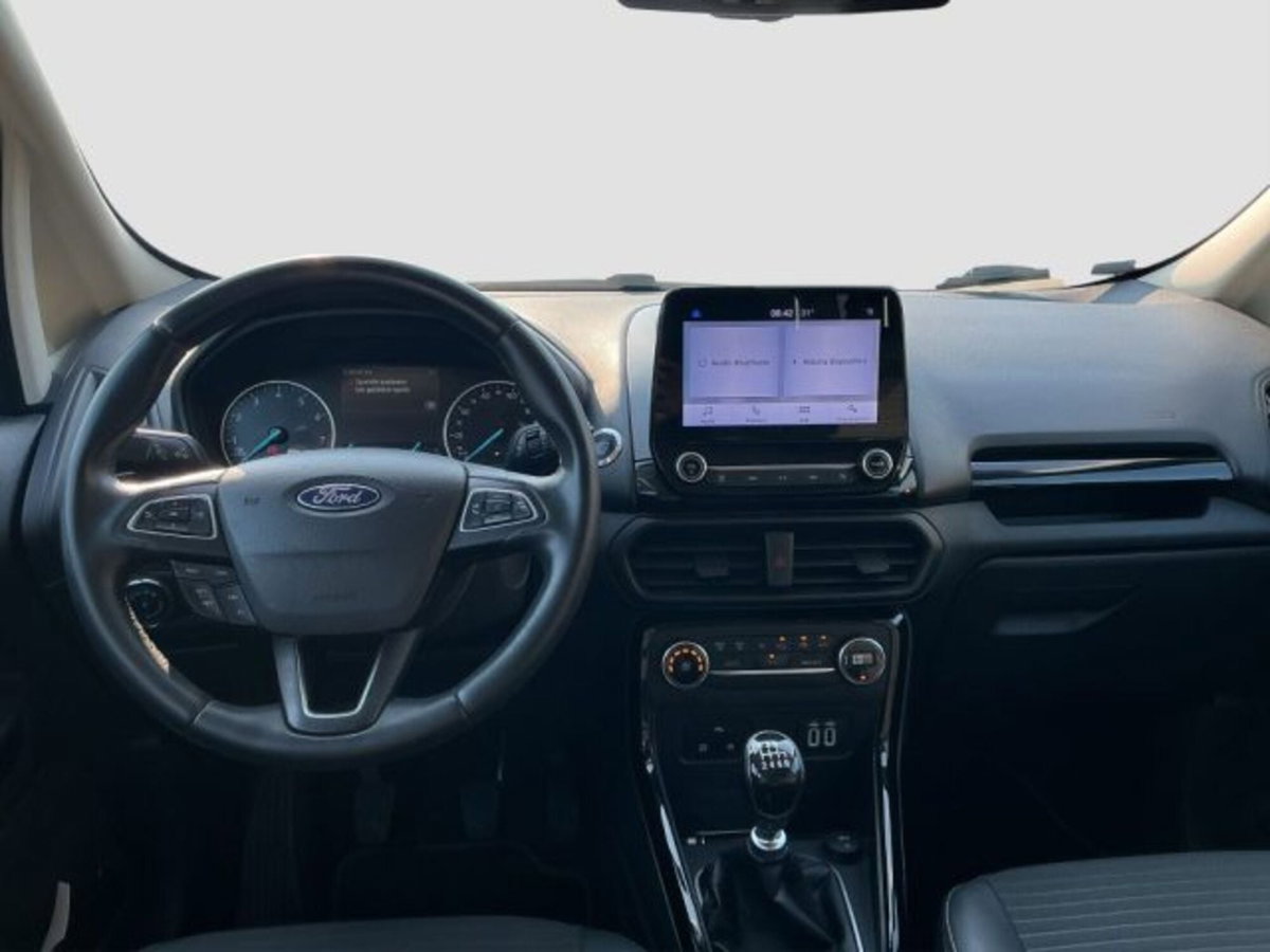 Ford EcoSport 1.0 EcoBoost 100 CV Titanium (11)