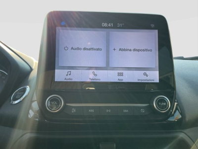 Ford EcoSport 1.0 EcoBoost 100 CV Titanium (16)