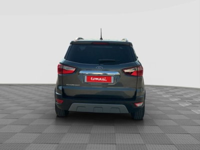 Ford EcoSport 1.0 EcoBoost 100 CV Titanium (4)