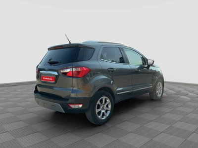 Ford EcoSport 1.0 EcoBoost 100 CV Titanium (5)
