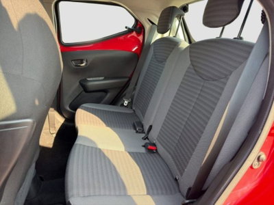 Toyota Aygo 1.0 VVT-i 72 CV 5 porte x-cool MMT (11)