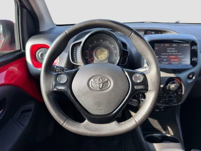 Toyota Aygo 1.0 VVT-i 72 CV 5 porte x-cool MMT (13)
