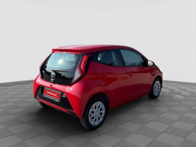 Toyota Aygo 1.0 VVT-i 72 CV 5 porte x-cool MMT (5)