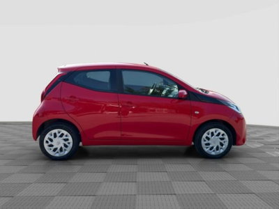 Toyota Aygo 1.0 VVT-i 72 CV 5 porte x-cool MMT (6)