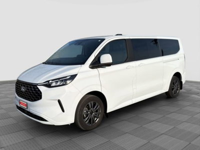 Ford Tourneo Custom 320 2.0 EcoBlue 170CV aut. PL Titanium usato