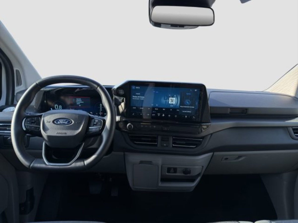 Ford Tourneo Custom 320 2.0 EcoBlue 170CV aut. PL Titanium (12)