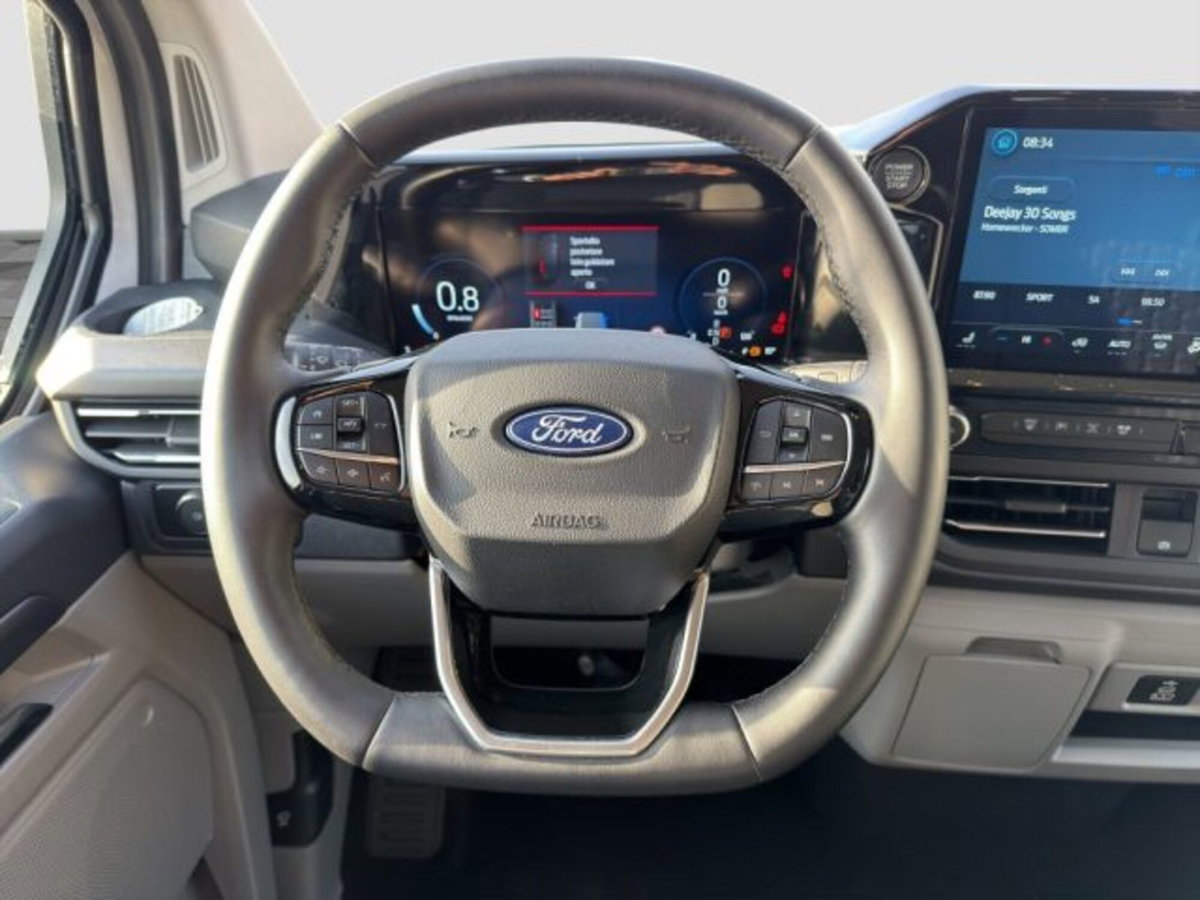 Ford Tourneo Custom 320 2.0 EcoBlue 170CV aut. PL Titanium (13)