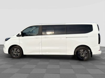 Ford Tourneo Custom 320 2.0 EcoBlue 170CV aut. PL Titanium (2)
