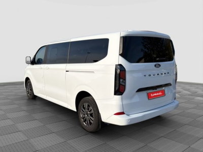 Ford Tourneo Custom 320 2.0 EcoBlue 170CV aut. PL Titanium (3)