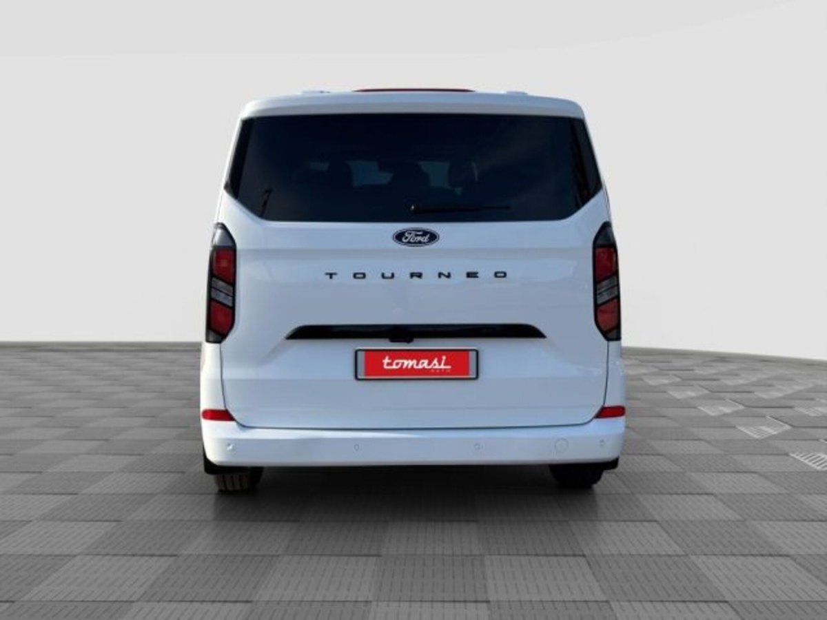 Ford Tourneo Custom 320 2.0 EcoBlue 170CV aut. PL Titanium (4)