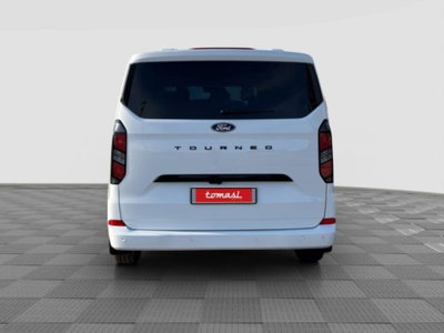 Ford Tourneo Custom 320 2.0 EcoBlue 170CV aut. PL Titanium (4)