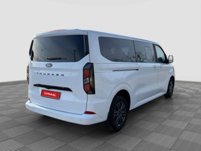 Ford Tourneo Custom 320 2.0 EcoBlue 170CV aut. PL Titanium (5)