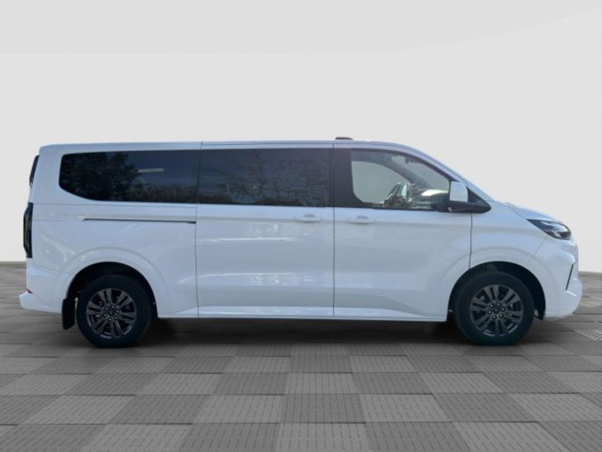 Ford Tourneo Custom 320 2.0 EcoBlue 170CV aut. PL Titanium (6)