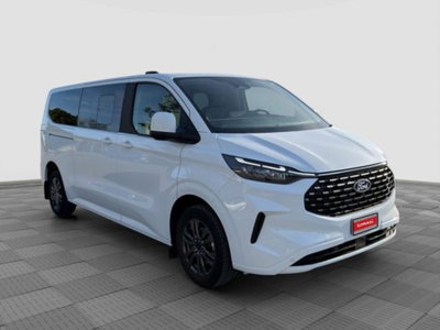 Ford Tourneo Custom 320 2.0 EcoBlue 170CV aut. PL Titanium (7)