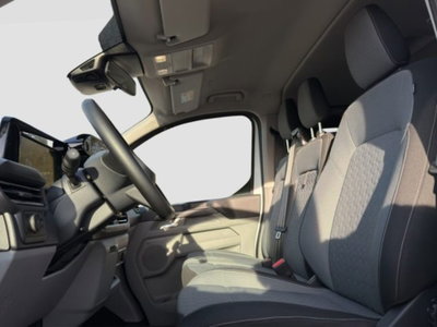 Ford Tourneo Custom 320 2.0 EcoBlue 170CV aut. PL Titanium (9)