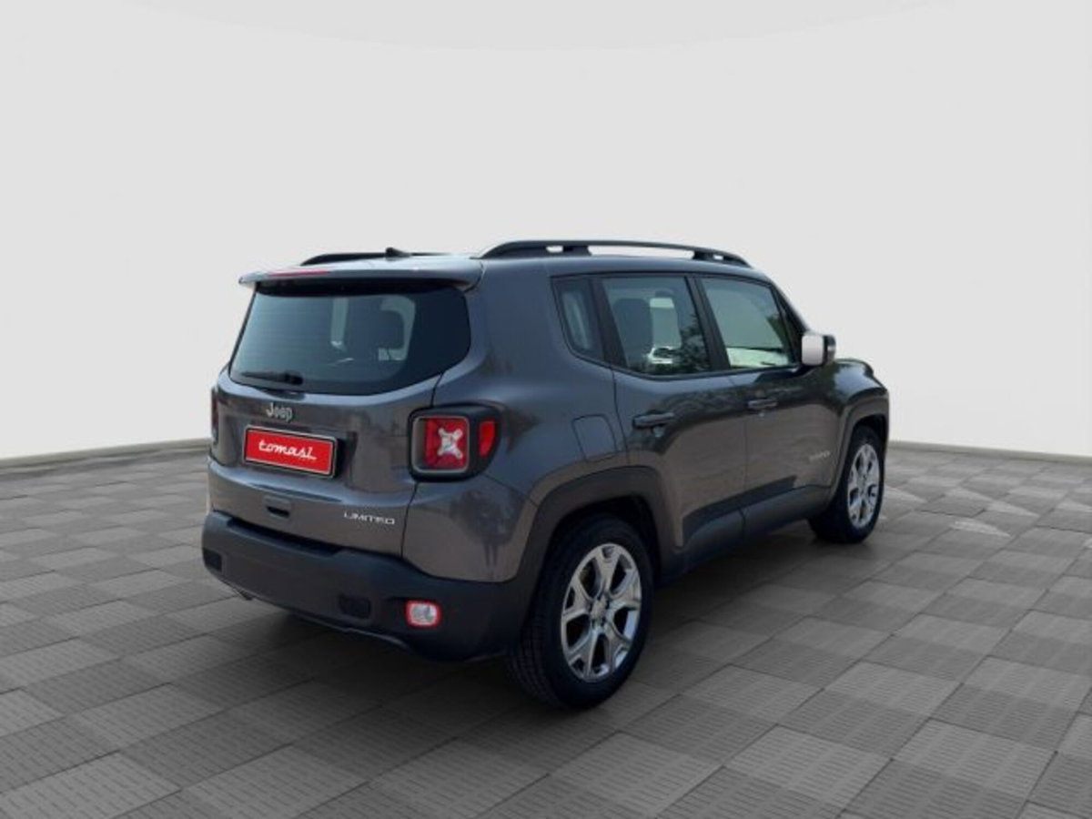 Jeep Renegade 1.6 Mjt 120 CV Limited (5)