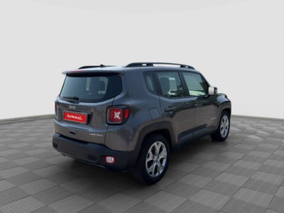 Jeep Renegade 1.6 Mjt 120 CV Limited (5)