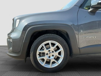 Jeep Renegade 1.5 Turbo T4 MHEV Limited (15)
