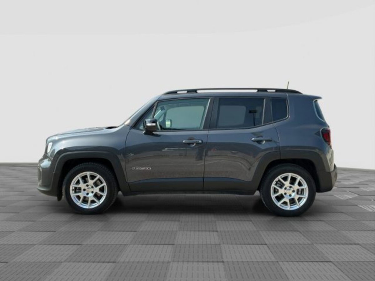 Jeep Renegade 1.5 Turbo T4 MHEV Limited (2)