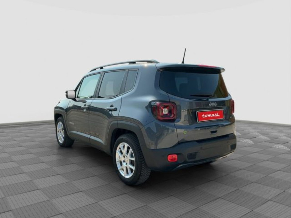 Jeep Renegade 1.5 Turbo T4 MHEV Limited (3)