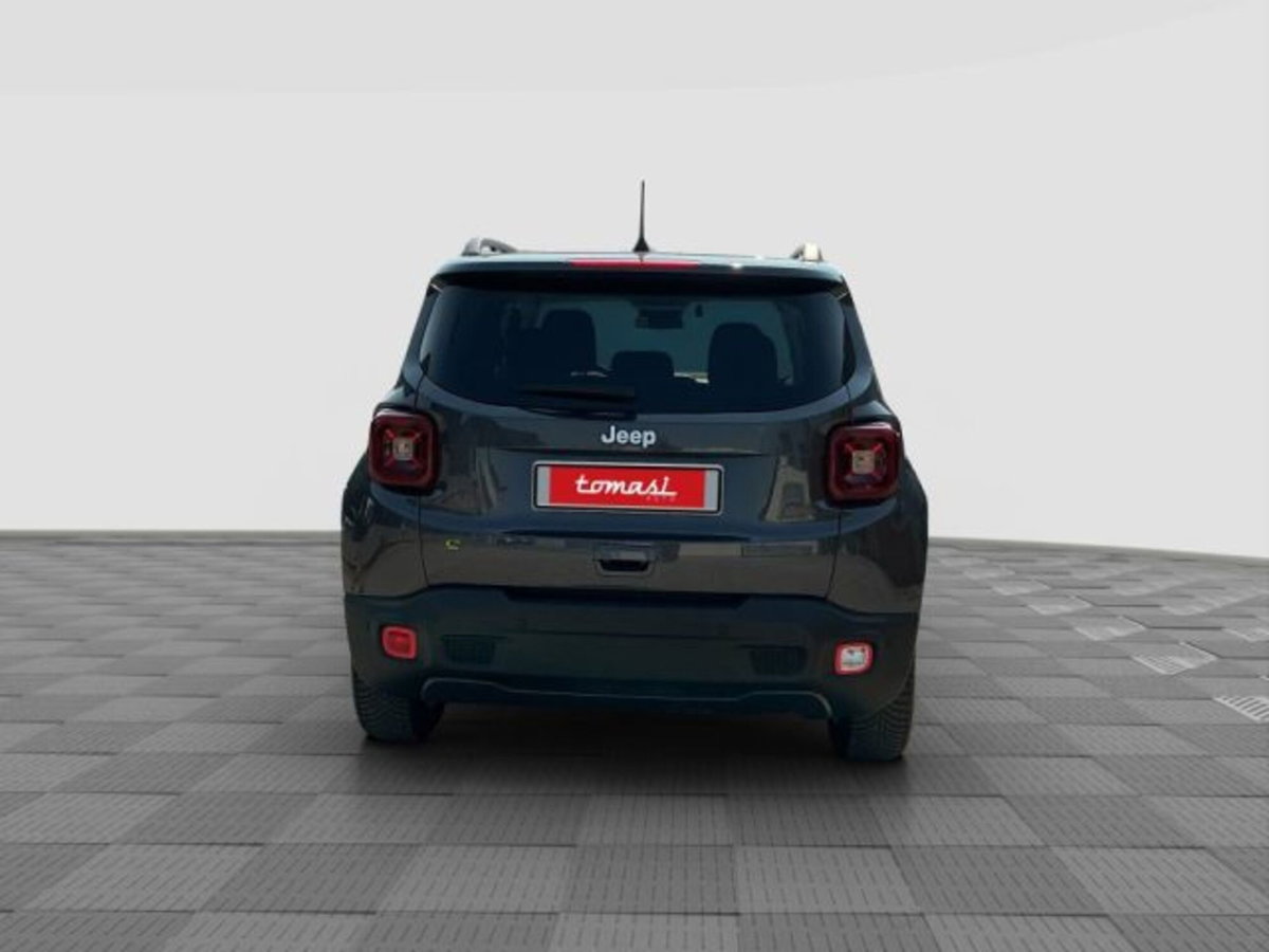 Jeep Renegade 1.5 Turbo T4 MHEV Limited (4)