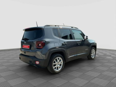 Jeep Renegade 1.5 Turbo T4 MHEV Limited (5)