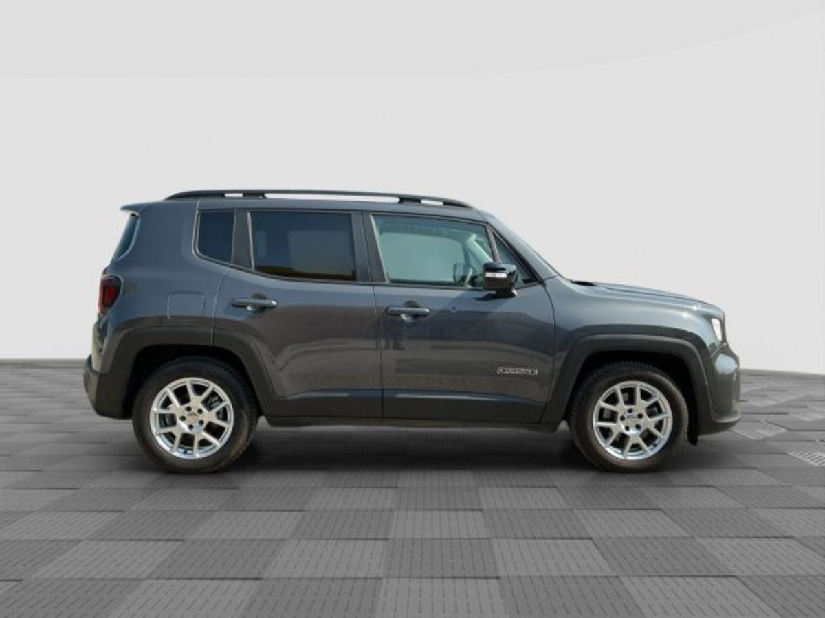 Jeep Renegade 1.5 Turbo T4 MHEV Limited (6)