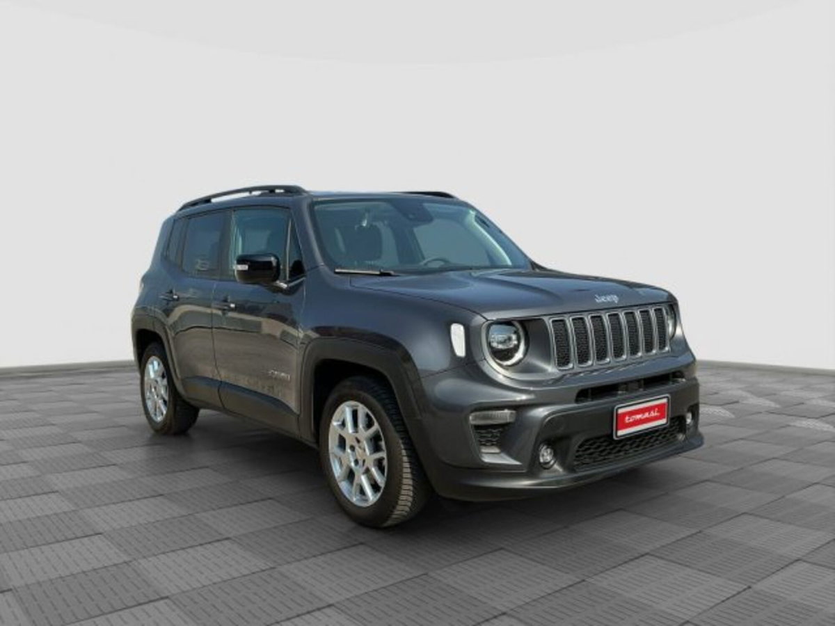 Jeep Renegade 1.5 Turbo T4 MHEV Limited (7)