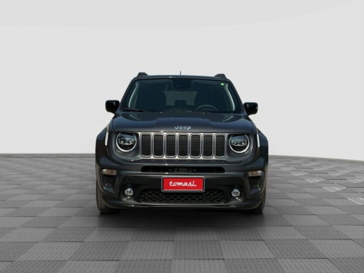 Jeep Renegade 1.5 Turbo T4 MHEV Limited (8)