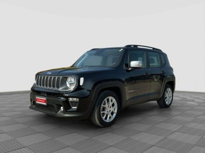 Jeep Renegade 1.5 Turbo T4 MHEV Limited usata