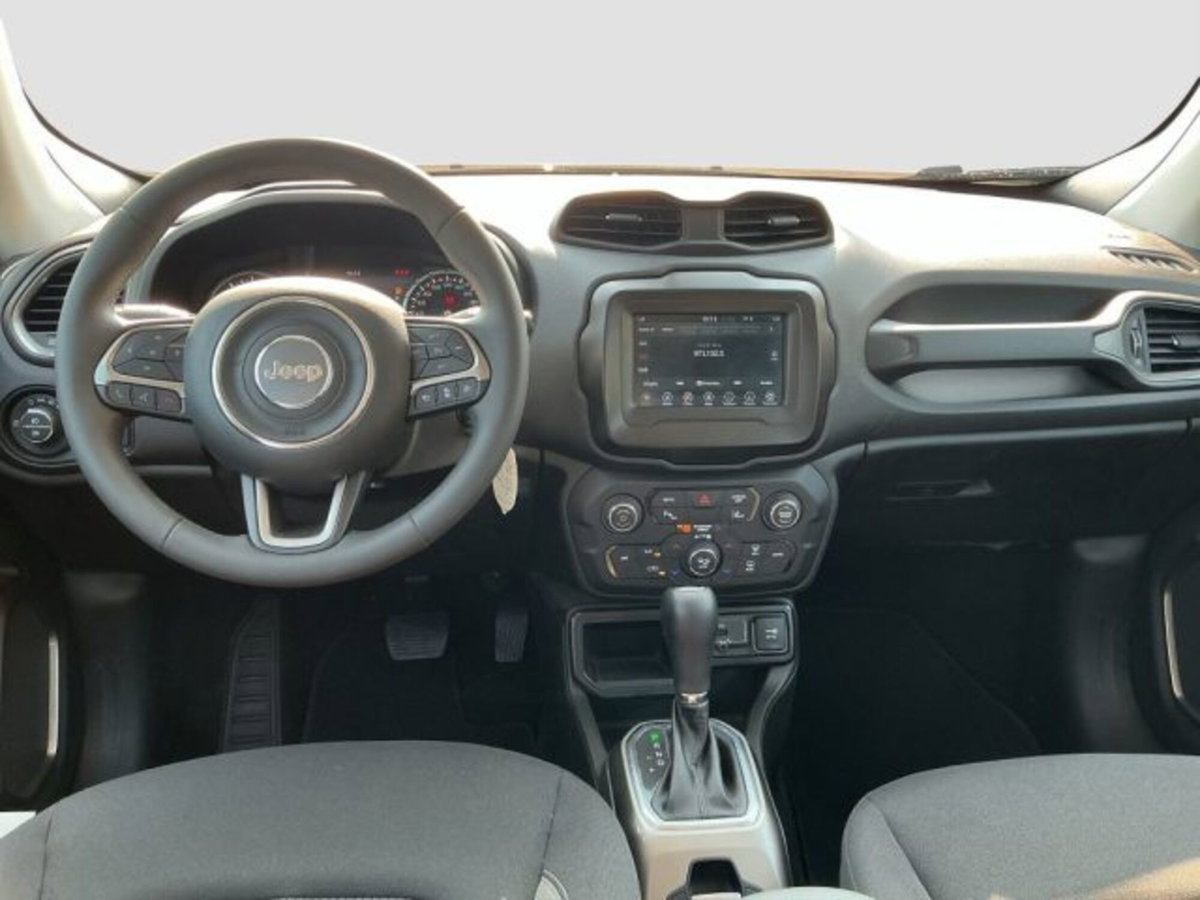 Jeep Renegade 1.5 Turbo T4 MHEV Limited (11)