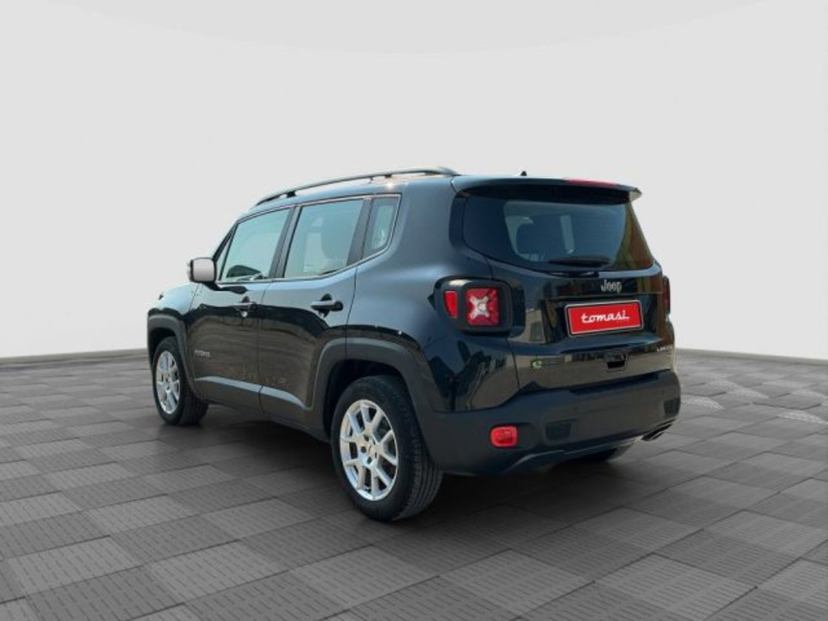 Jeep Renegade 1.5 Turbo T4 MHEV Limited (3)