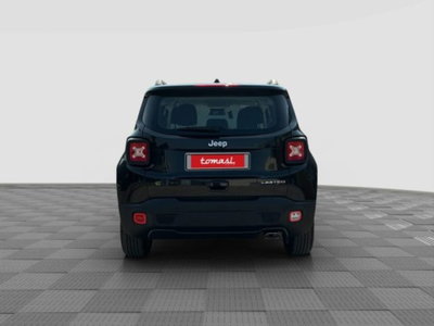 Jeep Renegade 1.5 Turbo T4 MHEV Limited (4)