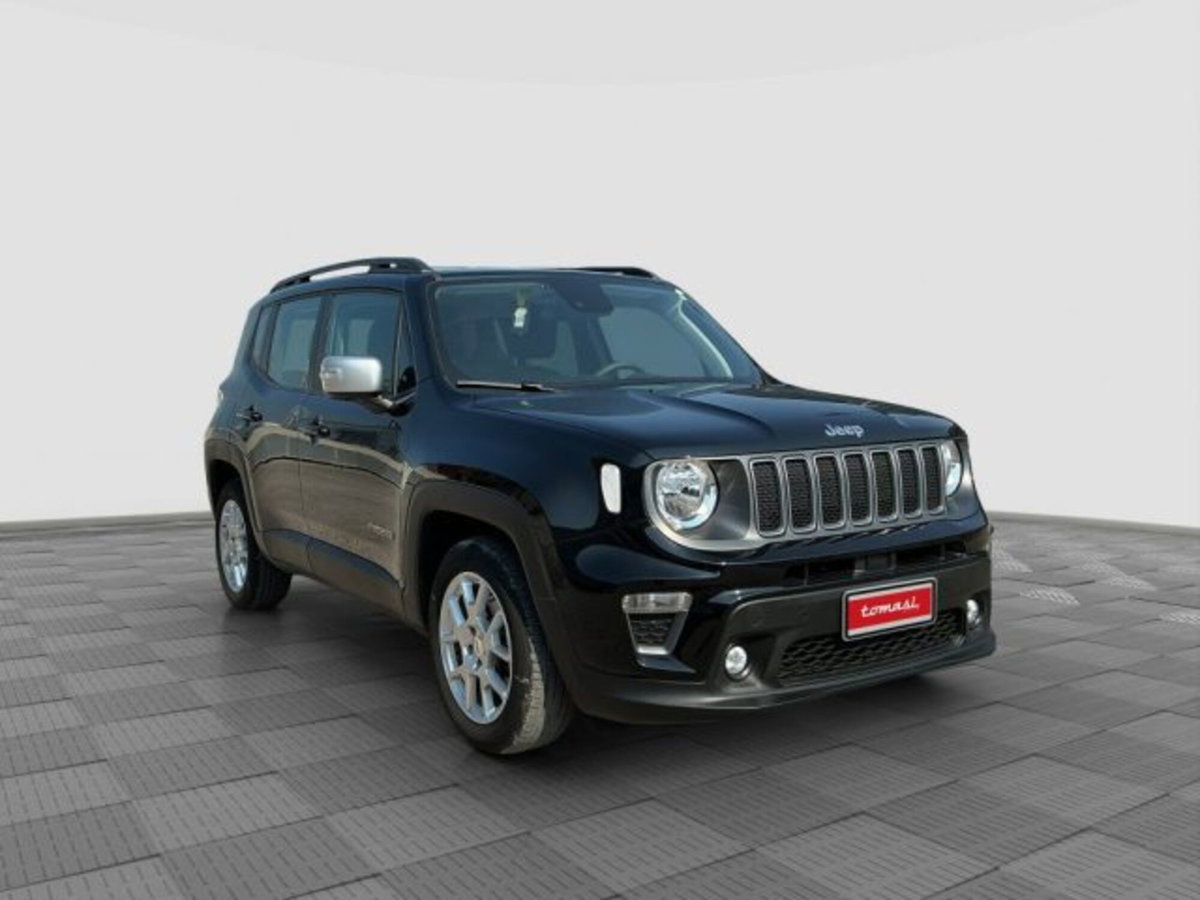 Jeep Renegade 1.5 Turbo T4 MHEV Limited (7)