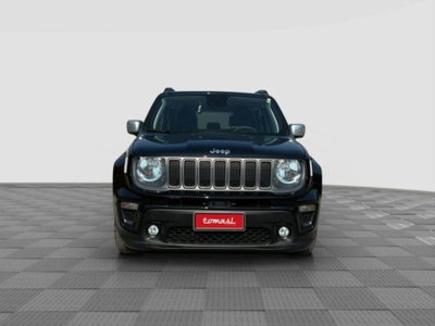 Jeep Renegade 1.5 Turbo T4 MHEV Limited (8)