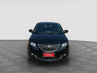 Lancia Ypsilon 1.0 FireFly 5 porte S&S Hybrid Ecochic Gold (8)