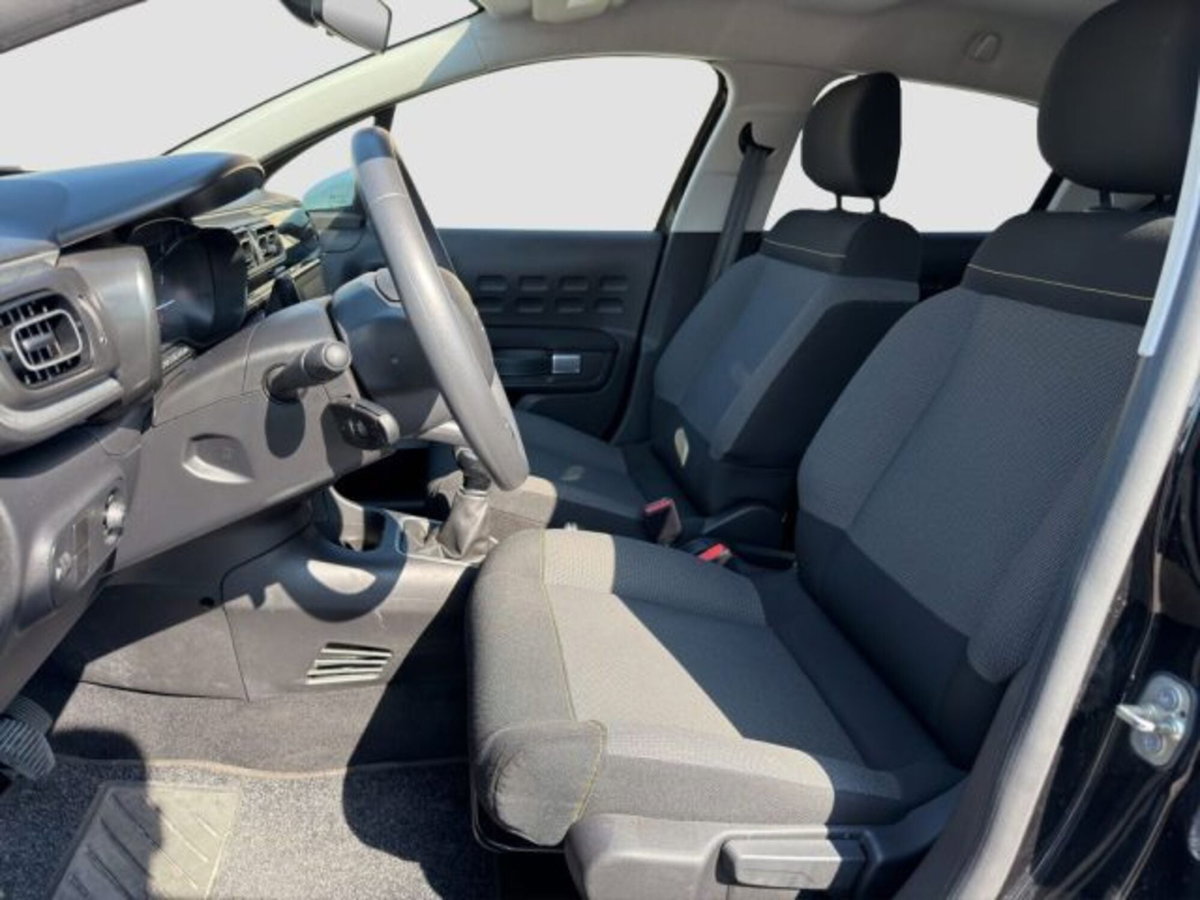 Citroen C3 PureTech 83 S&S Shine (10)